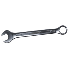 GK TOOLS Klíč očkoplochý vyhnutý matný | 36 mm