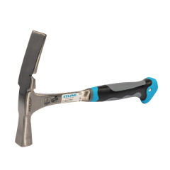 Kladivo zednické kovové - pogumovaná násada | 600 g