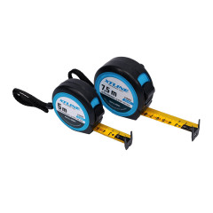 XTLINE Metr svinovací pogumovaný | 10 m x 25 mm