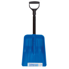 PROSPERPLAST Lopata teleskopická EVEREST | 265x340x825 mm