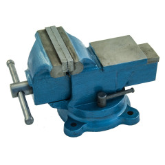 STAVTOOL Svěrák stolní otočný | 150 mm