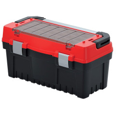 PROSPERPLAST Box plastový s organizérem EVO | 594x288x308 mm
