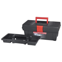 PATROL Box plastový bez organizéru Classic Basic | 400x200x170 mm