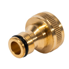 XTLINE Adaptér mosazný s vnitřním závitem | 3/4"