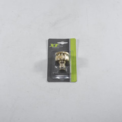 XTLINE Adaptér mosazný s vnitřním závitem | 1/2"-3/4"