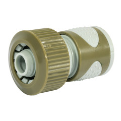 Rychlospojka plastová, softgrip | 3/4"