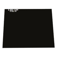 OSTATNÍ Svářecí sklo 110x90 mm č.10 k JA5889