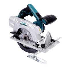 XTLINE Aku kotoučová pila 18 V, 165 mm(bez aku)