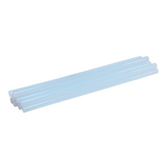 Lepicí tavné tyčinky transparentní | 11x300 mm, 1bal/10ks