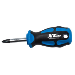 XTLINE Šroubovák křížový PZ | PZ2x38 mm