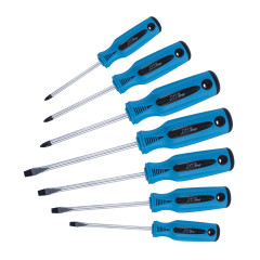 XTLINE Sada šroubováků PL,PH - 7 dílů