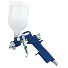 XTLINE Pistole stříkací s horní nádobkou | 0,6 l, velikost trysky 1.5 mm
