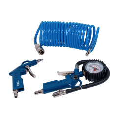 XTLINE Souprava na kompresor 3 díly