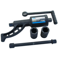 XTLINE Násobič momentu | 1" 4800 Nm + hlavice 32,33 mm