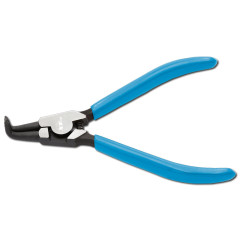 XTLINE Kleště segrové softgrip | vnější zahnuté 180 mm
