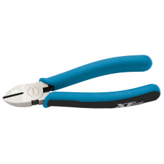 XTLINE Kleště štípací boční softgrip | 160 mm