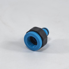 AQUACRAFT Adaptér s vnitřním závitem softgrip | 1"-3/4"