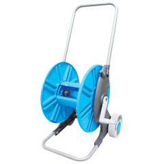 Navíják na hadici | 60 m (1/2"), 40 m (5/8"), 30 m (3/4")