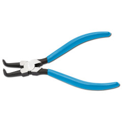 XTLINE Kleště segrové softgrip | vnitřní zahnuté 180 mm