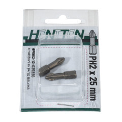 HONITON Bit PH 1/4” | PH1x25 mm (1bal/2ks)