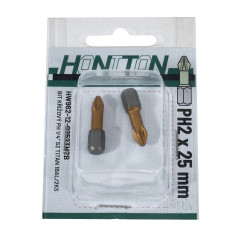 Bit PH Titan 1/4” | PH3x25 mm (1bal/2ks)