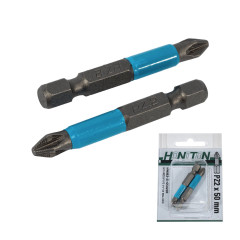 HONITON Bit PZ 1/4” | PZ1x50 mm (1bal/2ks)