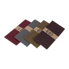 ABRASIVES Brusný vliesový arch | 115x230 mm, zr. 320, ultra fine