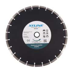 XTLINE Kotouč diamantový segmentový | 350x3,15x25,4 mm