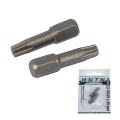HONITON Bit TRX 1/4” | T10x25 mm (1bal/2ks)