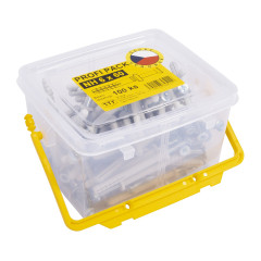 Hmoždinky natloukací profi pack NH | 6x60 mm, 1bal/100ks (náhrada za UPP660NH)