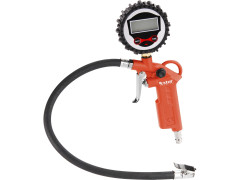 EXTOL PREMIUM plnič pneumatik s manometrem, digitální