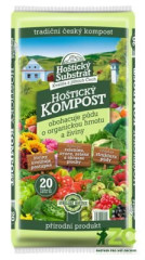 FORESTINA Kompost zahradnický 20L