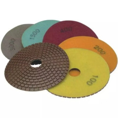 Diamantový kotouč leštící 125mm/G0100 TMX125G