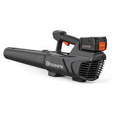 HUSQVARNA HUSQVARNA Aspire™ B8X-P4A s akumulátorem a nabíječkou Foukač listí