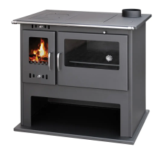 TMX Kamna sporák W300 LUX, P 10,5kW, pr.150mm - "KŘEHKÉ ZBOŽÍ" pouze osobní odběr.