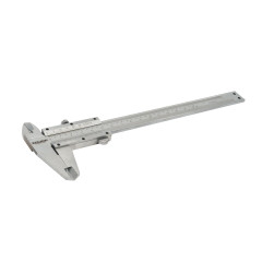 Měřítko posuvné INOX se šroubem | 300 mm, odchylka 0,02 mm