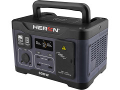 HERON stanice nabíjecí, 600W, 512Wh