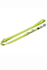 KARLIE FLAMINGO Vodítko nylon ART SportivT.reflex 200/15 Žluté