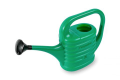 Konev zahradní ZEBRA  5L PH s kropítkem zelená