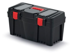 Kufr plast.na nářadí CALIBER 597x285x320cm