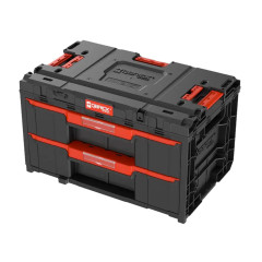 Box s organizérem  ONE Drawer 2 Toolbox 2.0 | 2 zásuvky, 587x380x340 mm
