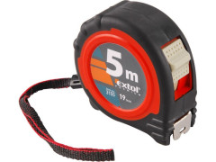Metr svinovací 5M /19mm gumový obal