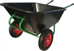 TMX Kolec zahradní 210 L - dvoukolové nafukovací kola (kolečko stavební)