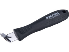 EXTOL Odstraňovač/vytahovák spon, délka 142mm