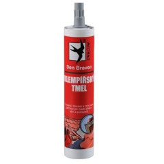 Den Braven Klempířský a karosářský tmel 280ml šedý