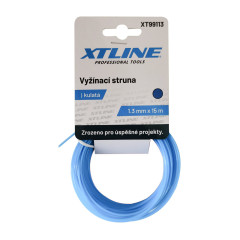 XTLINE Vyžínací struna kulatá | 1,6 mm / 15 m