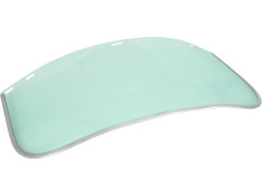 EXTOL INDUSTRIAL náhradní štít, čirý polykarbonát, pro 8856585 a 8856587