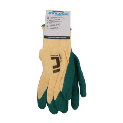 OSTATNÍ Rukavice máčené v latexu DIPPER | velikost 8" (blistr)