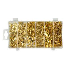 RICHMANN Sada neizolovaných konektorů 600 dílů