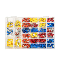 RICHMANN Sada izolovaných konektorů 600 dílů